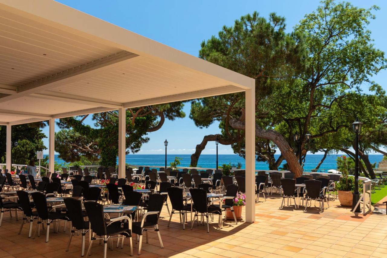 Htop Caleta Palace #Htopbliss Platja d'Aro Ngoại thất bức ảnh
