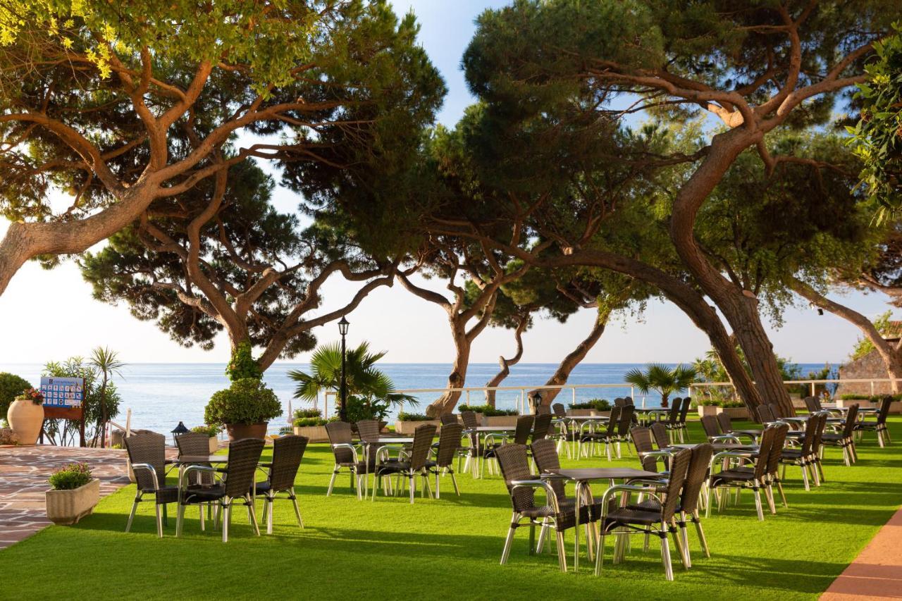 Htop Caleta Palace #Htopbliss Platja d'Aro Ngoại thất bức ảnh
