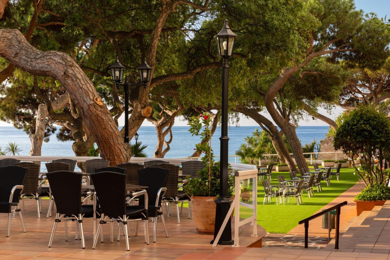 Htop Caleta Palace #Htopbliss Platja d'Aro Ngoại thất bức ảnh