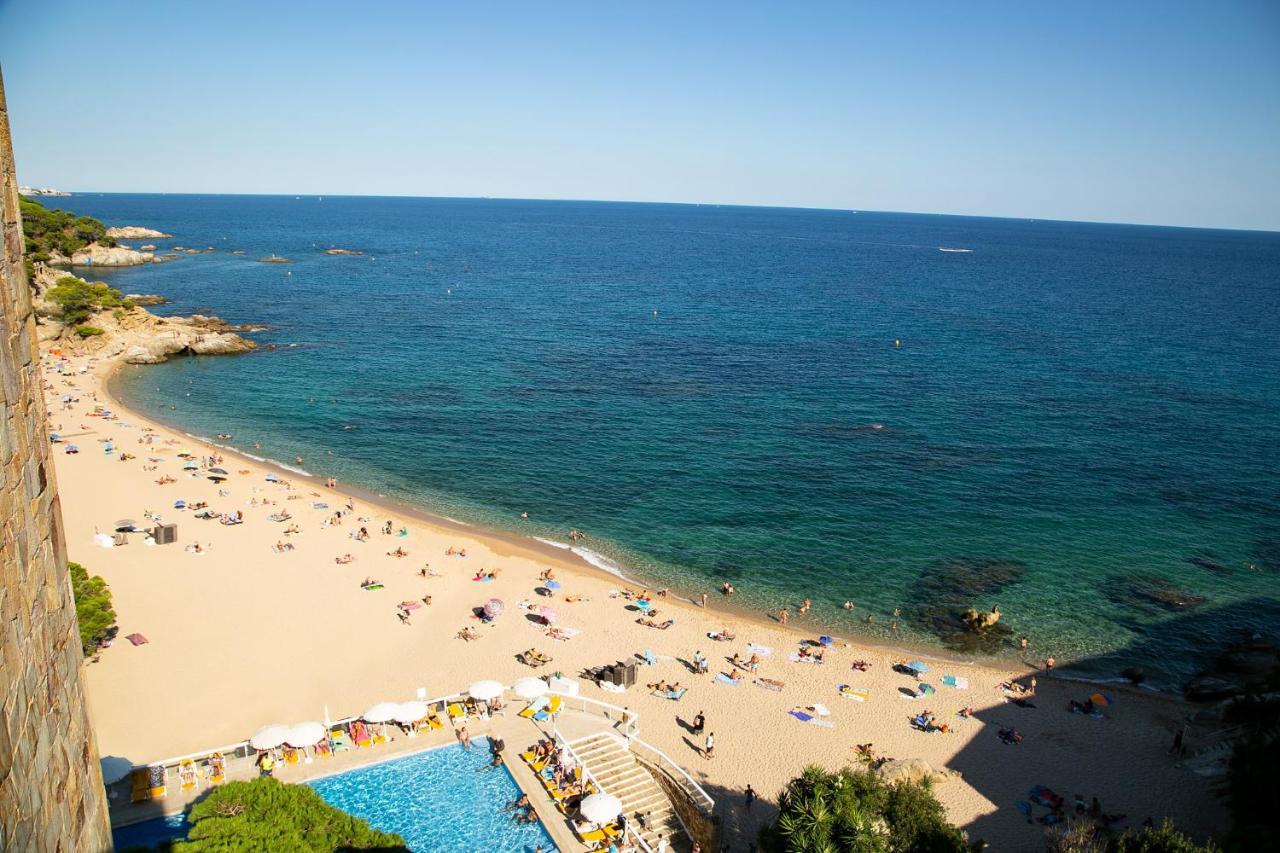 Htop Caleta Palace #Htopbliss Platja d'Aro Ngoại thất bức ảnh
