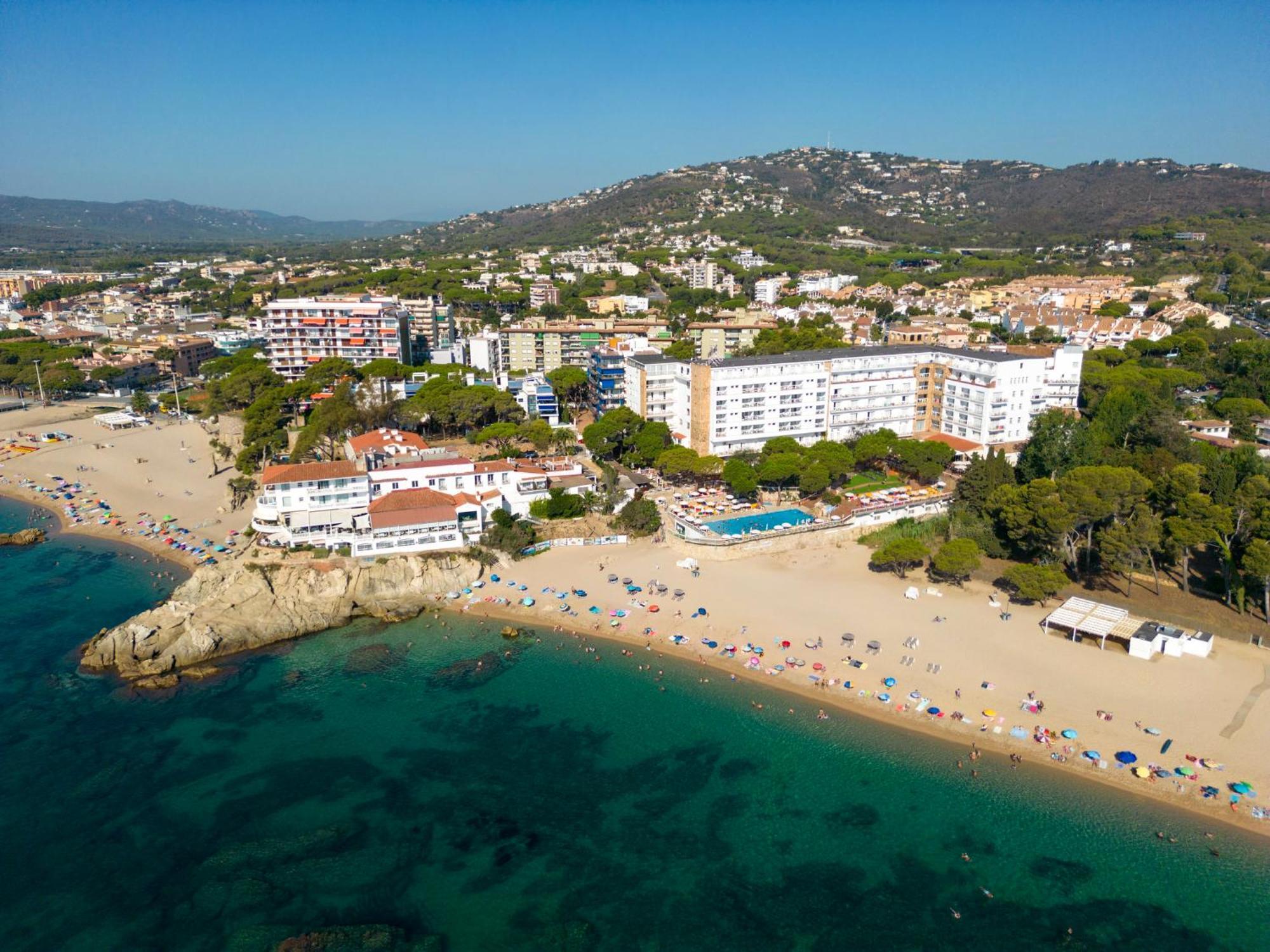 Htop Caleta Palace #Htopbliss Platja d'Aro Ngoại thất bức ảnh