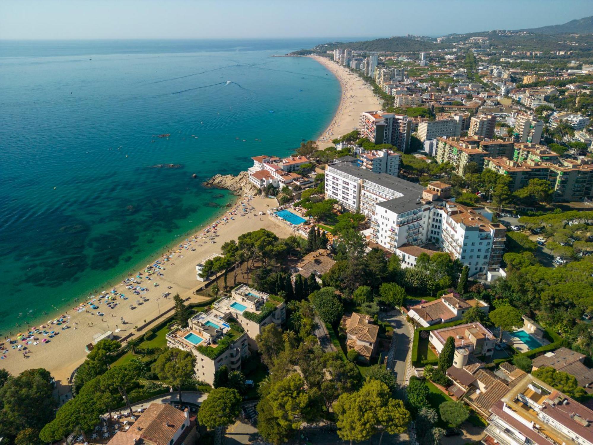 Htop Caleta Palace #Htopbliss Platja d'Aro Ngoại thất bức ảnh