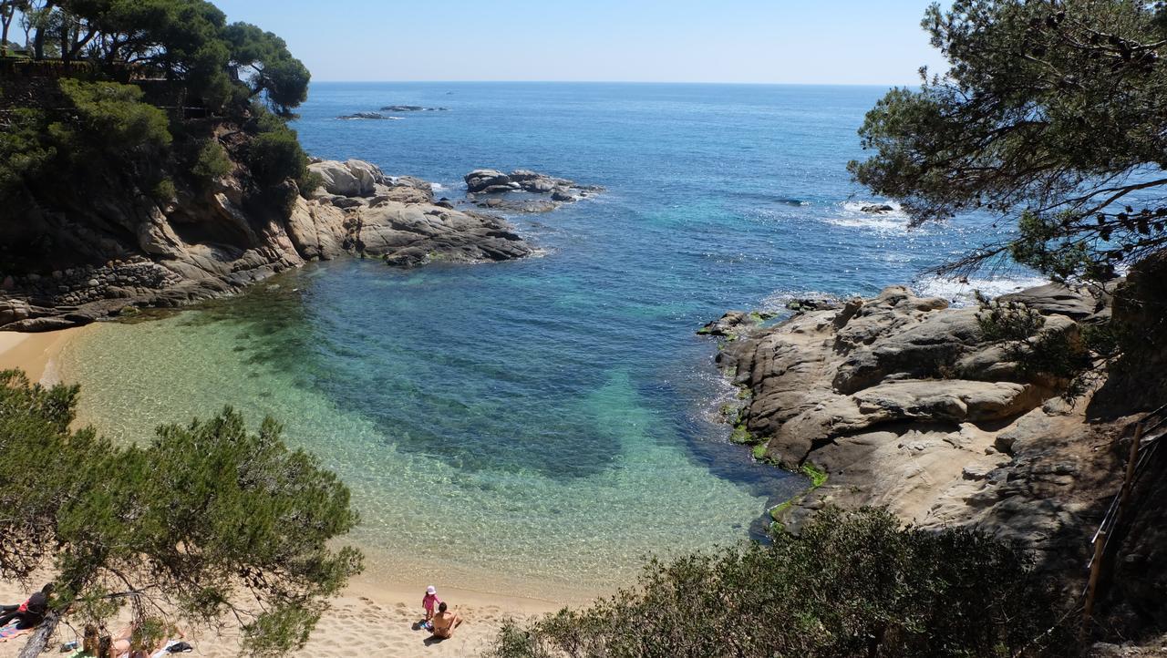 Htop Caleta Palace #Htopbliss Platja d'Aro Ngoại thất bức ảnh