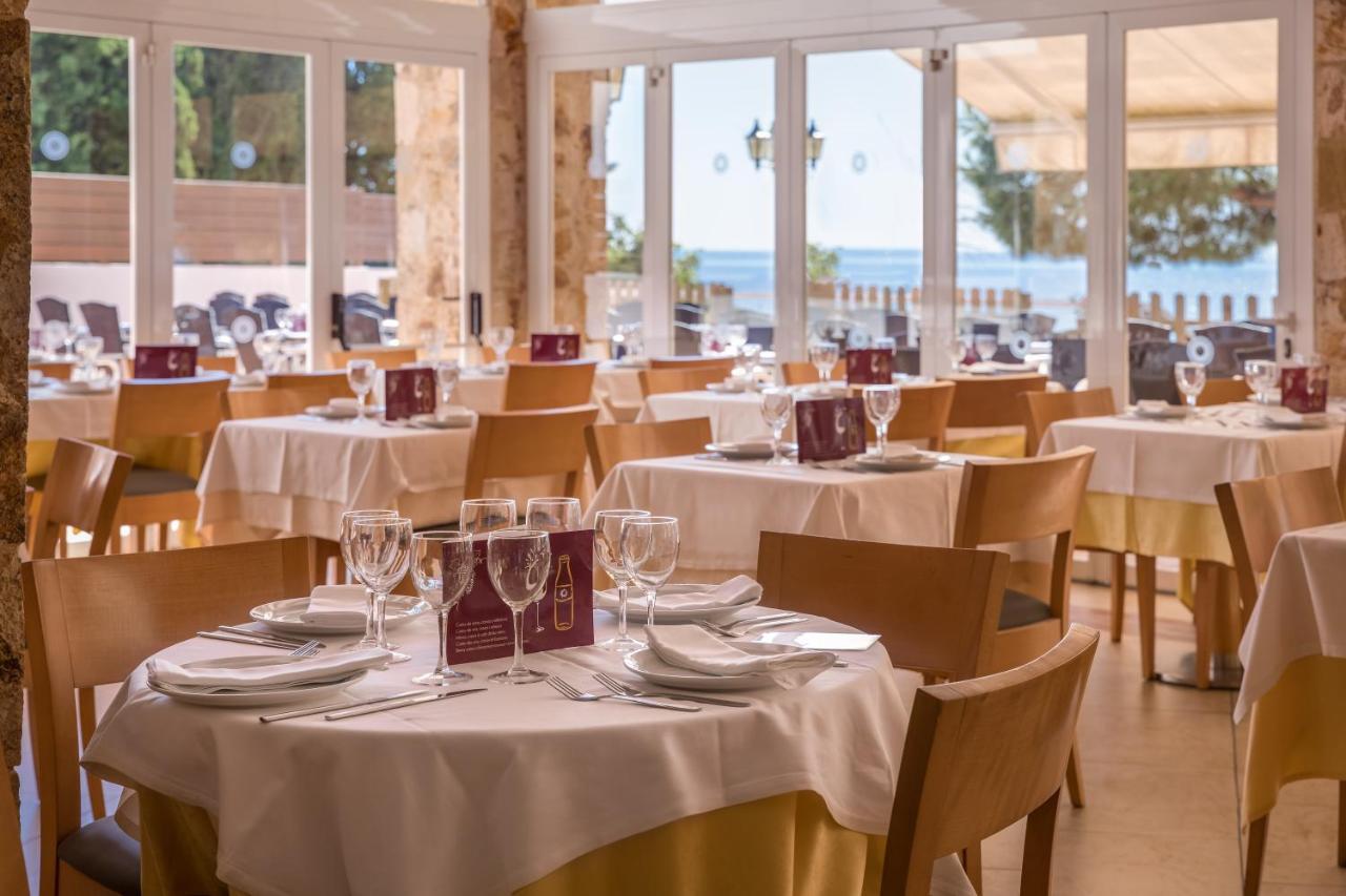 Htop Caleta Palace #Htopbliss Platja d'Aro Ngoại thất bức ảnh