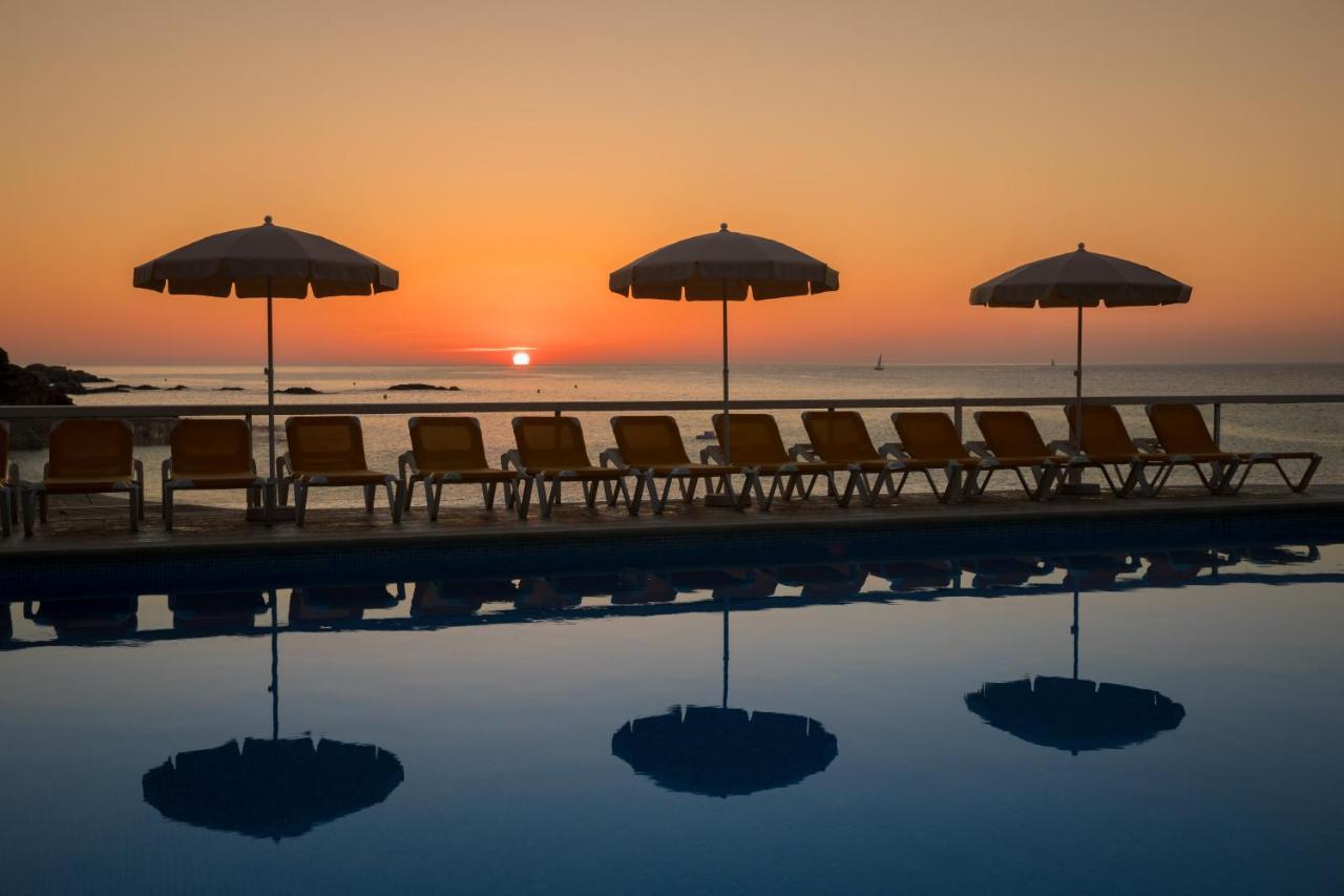 Htop Caleta Palace #Htopbliss Platja d'Aro Ngoại thất bức ảnh