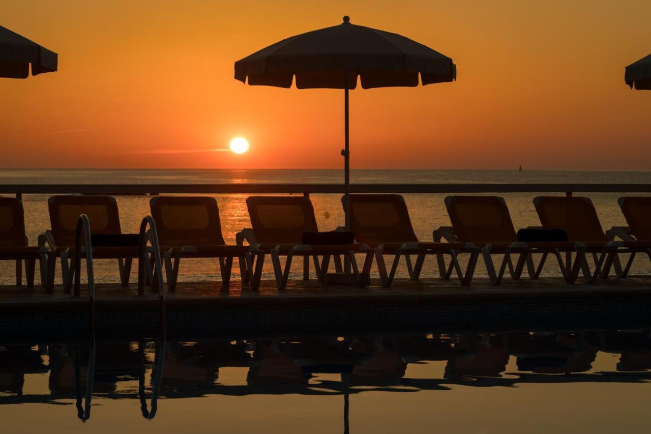 Htop Caleta Palace #Htopbliss Platja d'Aro Ngoại thất bức ảnh